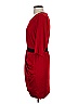 BCBGMAXAZRIA 100% Polyester Red Cocktail Dress Size S - photo 5