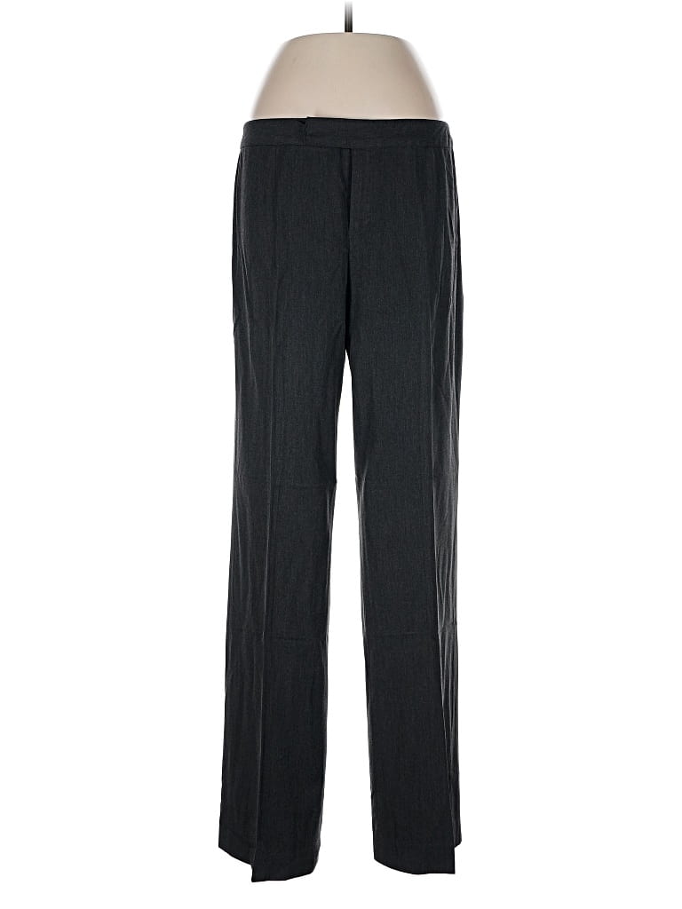 Pre-owned Nine West Dress Pants In Black