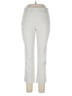 Anne Klein Chevron-herringbone Gray Casual Pants Size 10 - photo 1