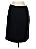 Tahari 100% Polyester Solid Black Formal Skirt Size 4 (petite) - photo 1