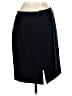 Tahari 100% Polyester Solid Black Formal Skirt Size 4 (petite) - photo 2