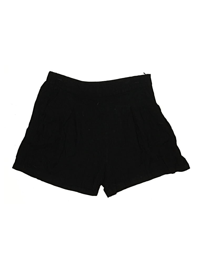 Pre-owned Unbranded Shorts In Black