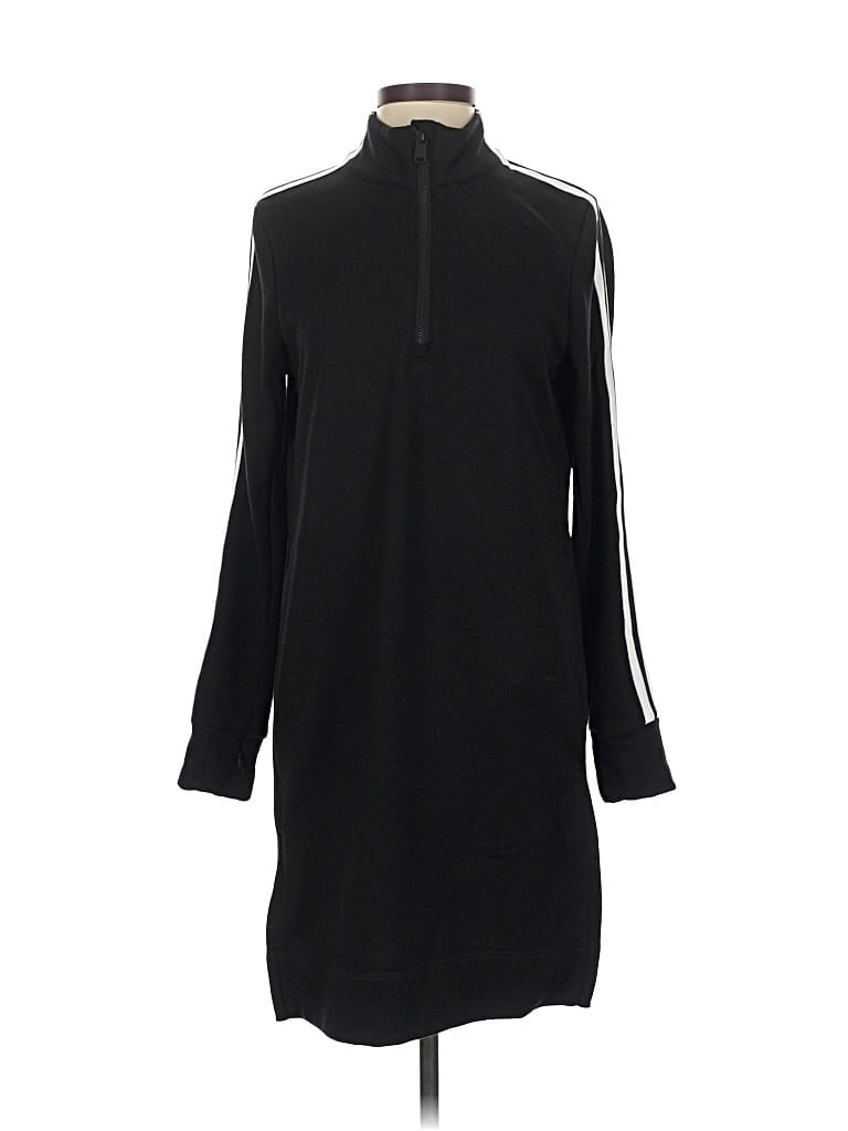 Pre-owned Athleta Sweatshirt In Black