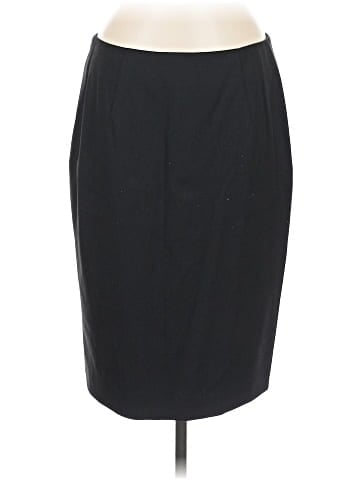 BOSS by HUGO BOSS Wool Skirt (view 1)