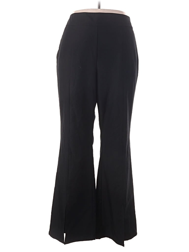 Pre-owned Inc International Concepts Dress Pants In Black