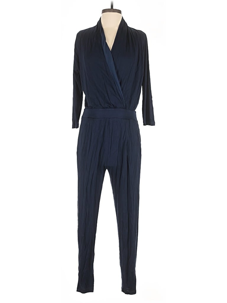 GAP Pre-owned Jumpsuit In Blue