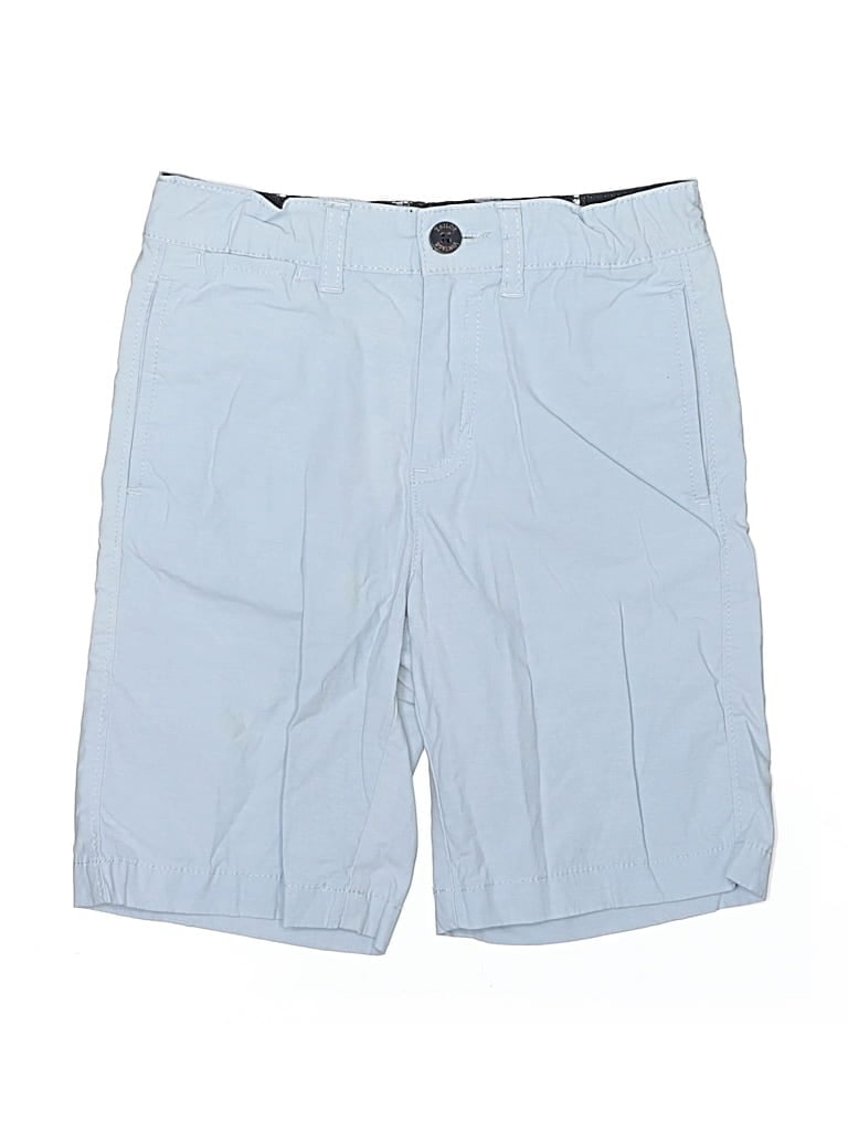 Click to view more detailed imagery on our partner's website Pre-owned Tailor Vintage Kids' Cargo Shorts In Blue