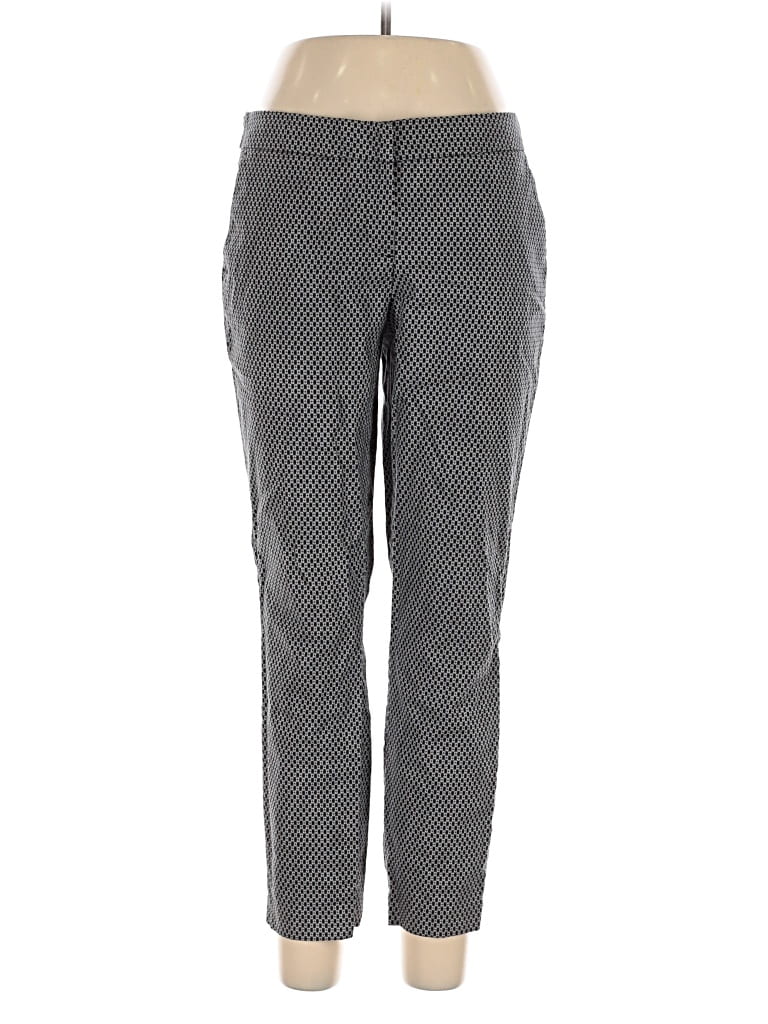 DALIA Pre-owned Casual Pants In Gray