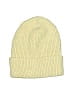 Old Navy Yellow Ivory Beanie One size - photo 1