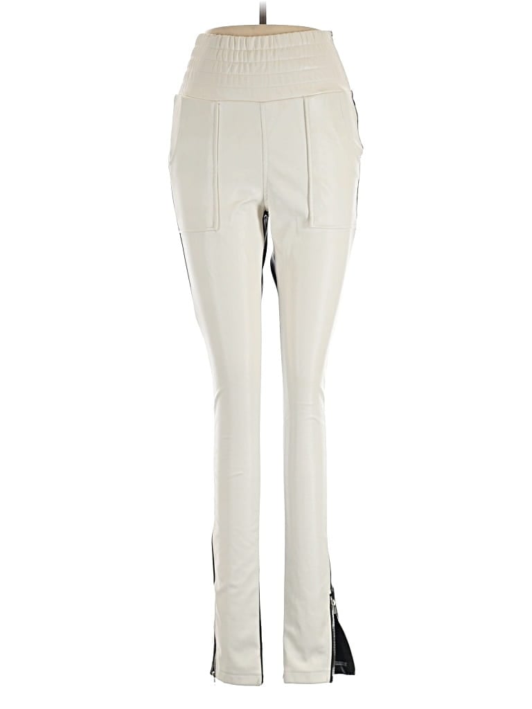 Pre-owned Akira Active Pants In White