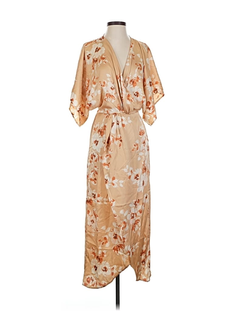 Lezat Cocktail Dress In Multi