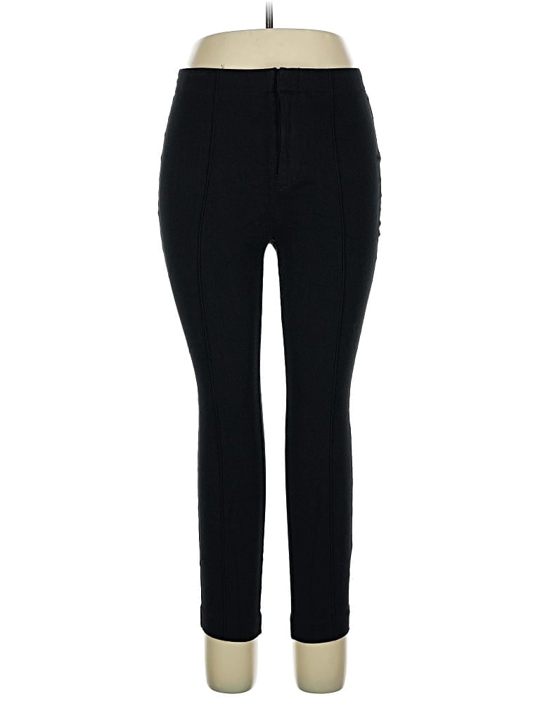 Pre-owned Nine West Active Pants In Black