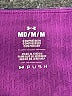 Under Armour Tie-dye Purple Active Pants Size M - photo 6