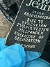 Highway Jeans Chevron-herringbone Black Jeans Size 11 - photo 8