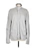 James Perse Solid Gray Jacket Size Lg (3) - photo 1
