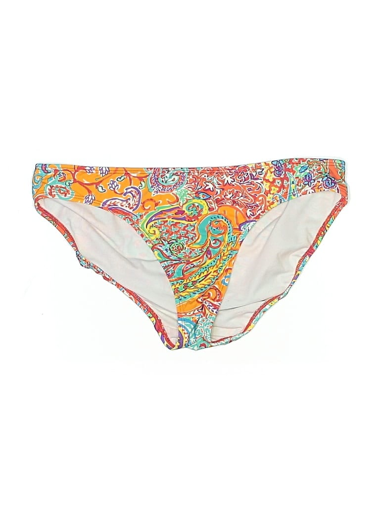 Click to view more detailed imagery on our partner's website Pre-owned Polo Ralph Lauren Swimsuit Bottoms In White