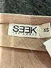 SEEK The Label Tan Casual Skirt Size XS - photo 3