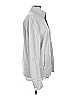 James Perse Solid Gray Jacket Size Lg (3) - photo 4