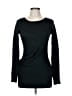 ALLSAINTS Spitalfields Black Long Sleeve Top Size 6 - photo 1