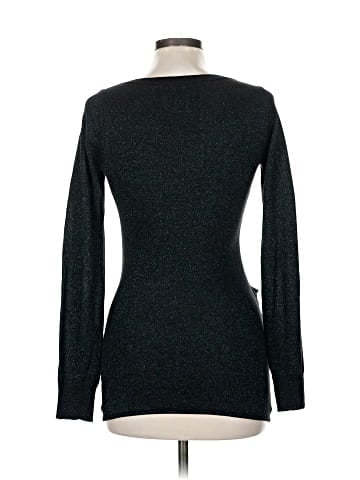 ALLSAINTS Spitalfields Long Sleeve Top (view 2)