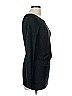 ALLSAINTS Spitalfields Black Long Sleeve Top Size 6 - photo 4