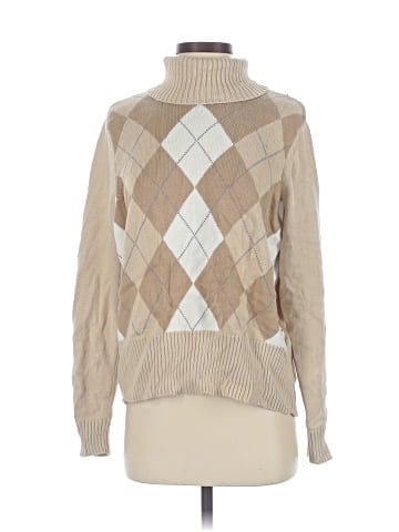 Villager Turtleneck Sweater (view 1)