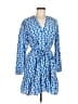 Zara Blue Kimono Size M - photo 1