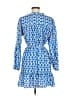Zara Blue Kimono Size M - photo 2