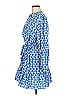 Zara Blue Kimono Size M - photo 5