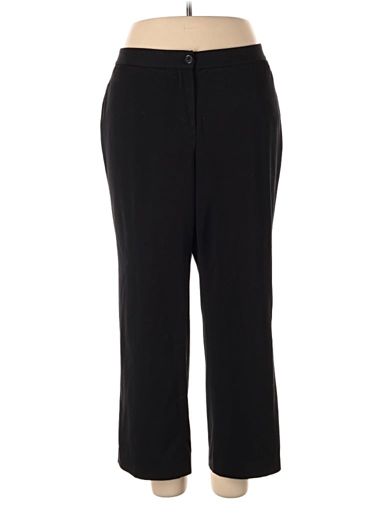 Click to view more detailed imagery on our partner's website Pre-owned Charter Club Dress Pants In Black