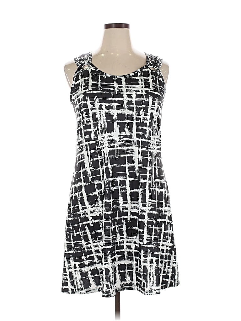 UNBRANDED Pre-owned Casual Dress In Gray