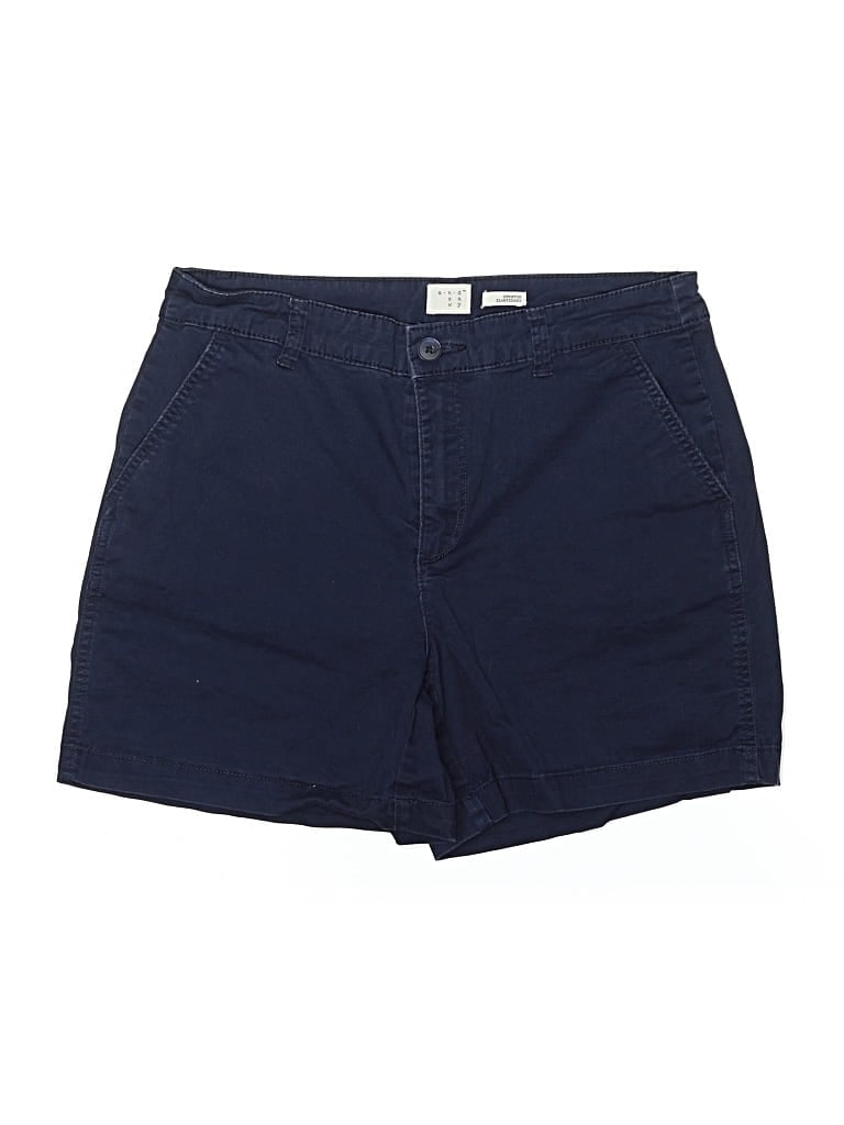 Pre-owned A New Day Shorts In Blue