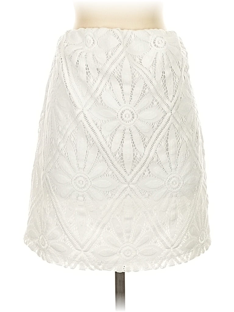 LILLY PULITZER Pre-owned Formal Skirt In White