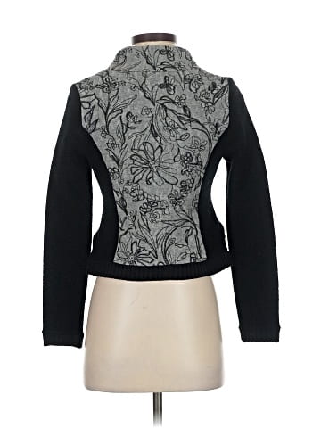 Knitted & Knotted Cardigan (view 2)