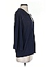 Gerard Darel Blue 3/4 Sleeve Blouse Size XS (1) - photo 4