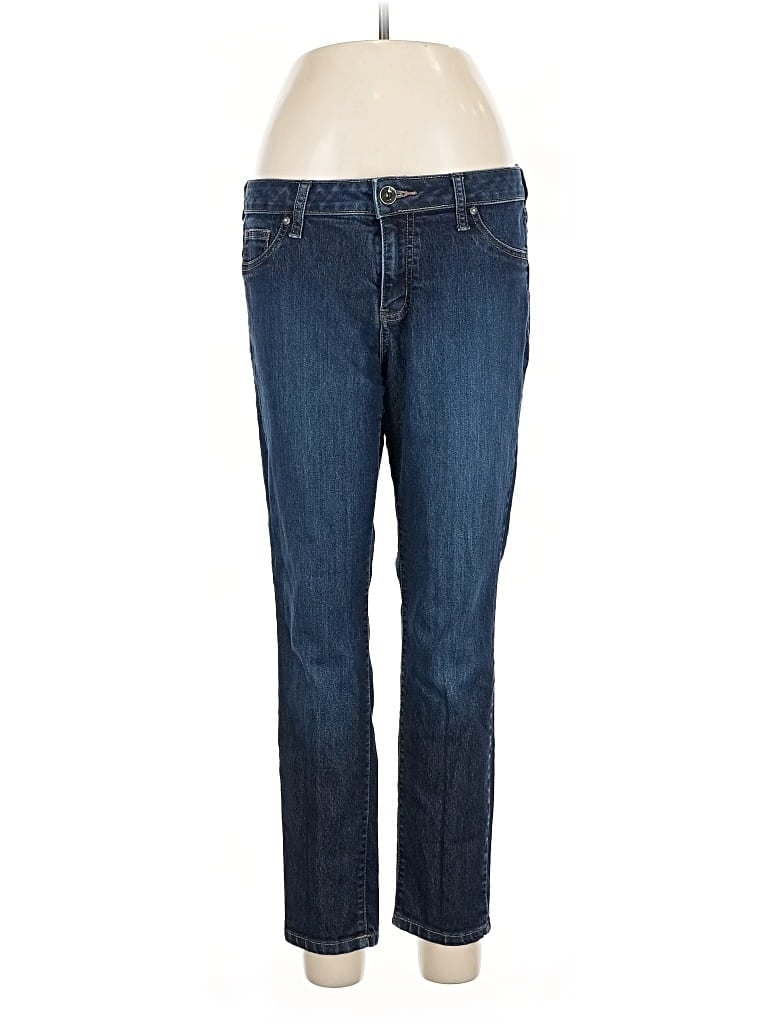 Pre-owned A.n.a. A New Approach Jeans In Blue