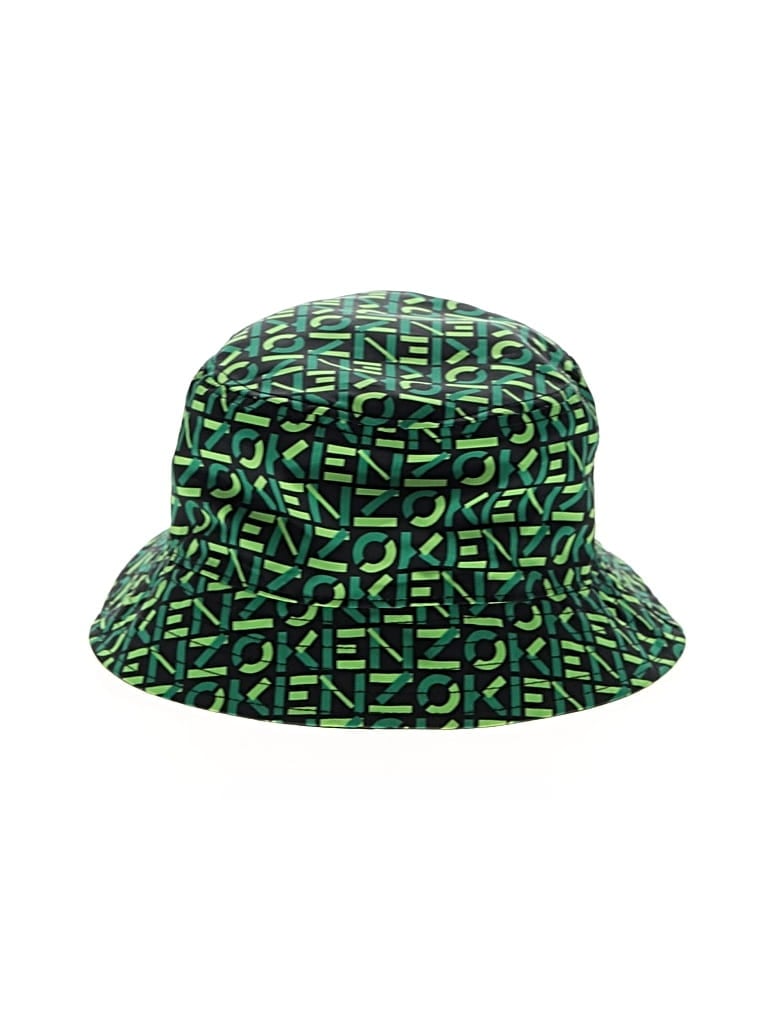 Pre-owned Kenzo Hat In Black