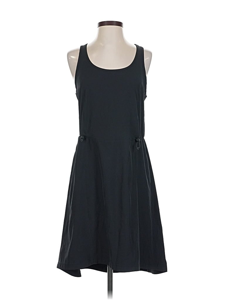 Pre-owned Kuhl Casual Dress In Black