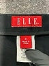 Elle Black Dress Pants Size 8 - photo 7