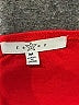 Fever Red 3/4 Sleeve Blouse Size M - photo 7
