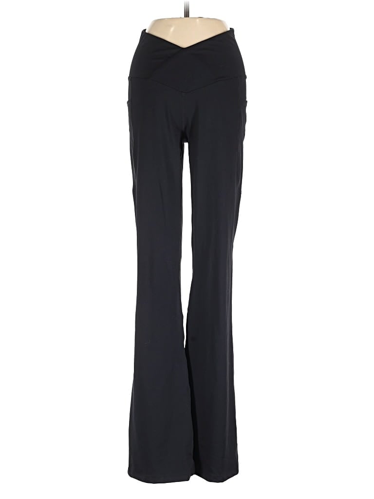 Pre-owned Baleaf Sports Dress Pants In Black