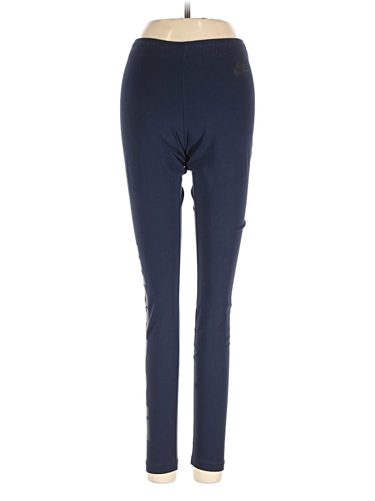 Nike Active Pants In Blue