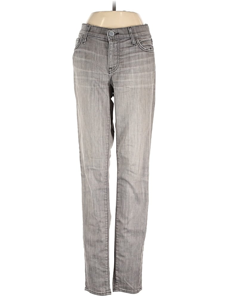 Click to view more detailed imagery on our partner's website Pre-owned Rebecca Minkoff Jeans In Gray