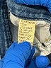 Koral Hearts Blue Jeans Size 30 waist (estimated) - photo 4