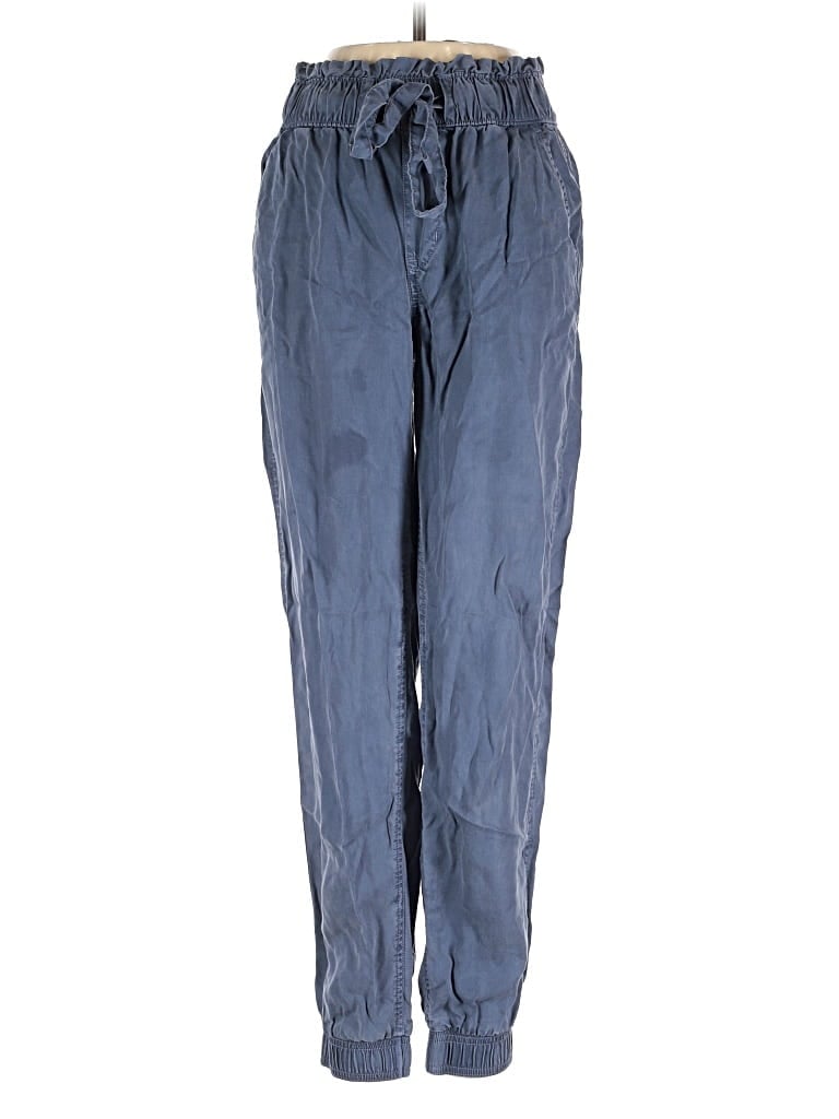 Pre-owned Sonoma Goods For Life Casual Pants In Blue