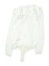 Paige White Long Sleeve Blouse Size XS - photo 2