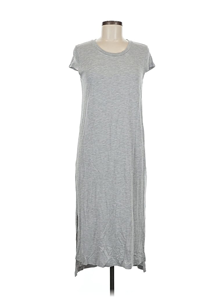 Pre-owned Jessica Simpson Casual Dress In Gray