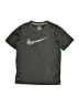 Nike 100% Polyester Gray Active T-Shirt Size XS (kids) - photo 1