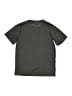 Nike 100% Polyester Gray Active T-Shirt Size XS (kids) - photo 2