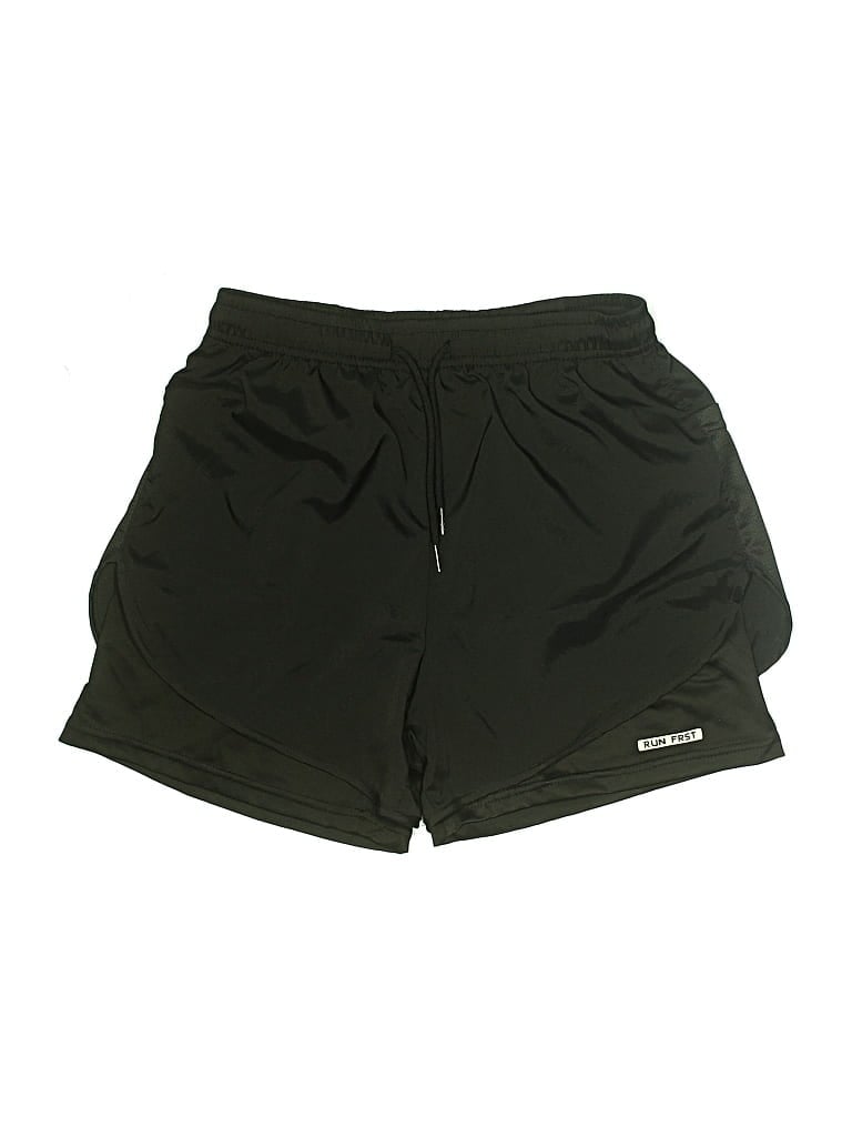 Pre-owned Assorted Brands Athletic Shorts In Black